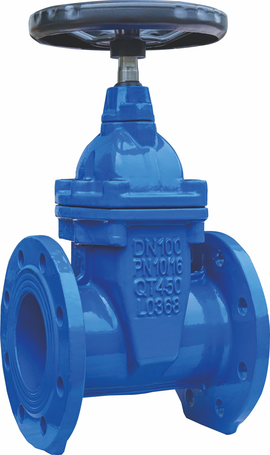 NRS Resilient-seated Gate Valve